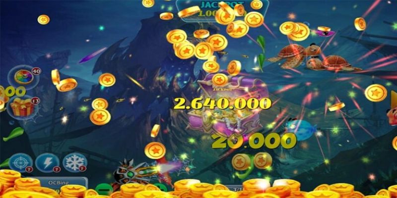 Reasons why Fish Hunter X666 attracts so many players