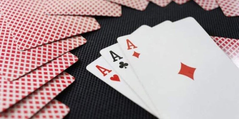Many super popular card games for customers to enjoy
