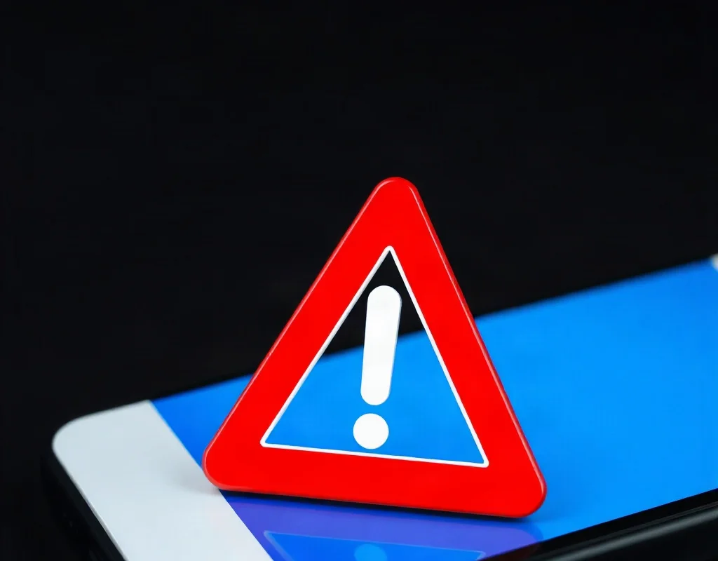 X666 APK download warning