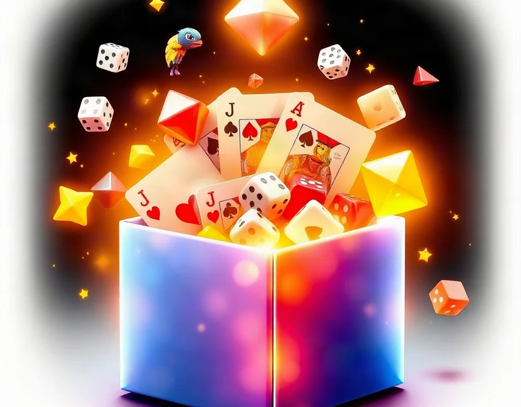 X666 ka bonus aur game offers – gift box aur cards ka dhakka